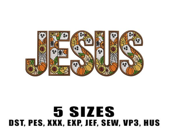 Faith Based Christian Embroidery Design Review