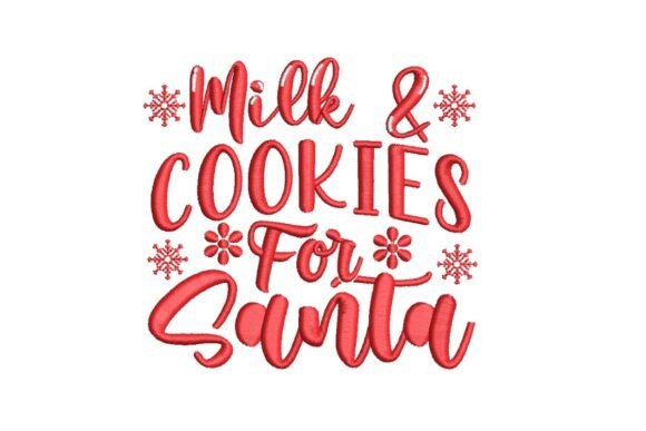Milk Cookies for Santa: A Holiday Design Review