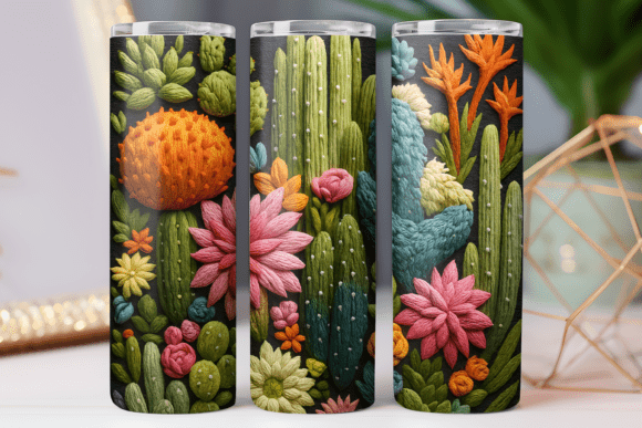 Reviewing the Embroidery Floral Tumbler 20oz Png Wrap